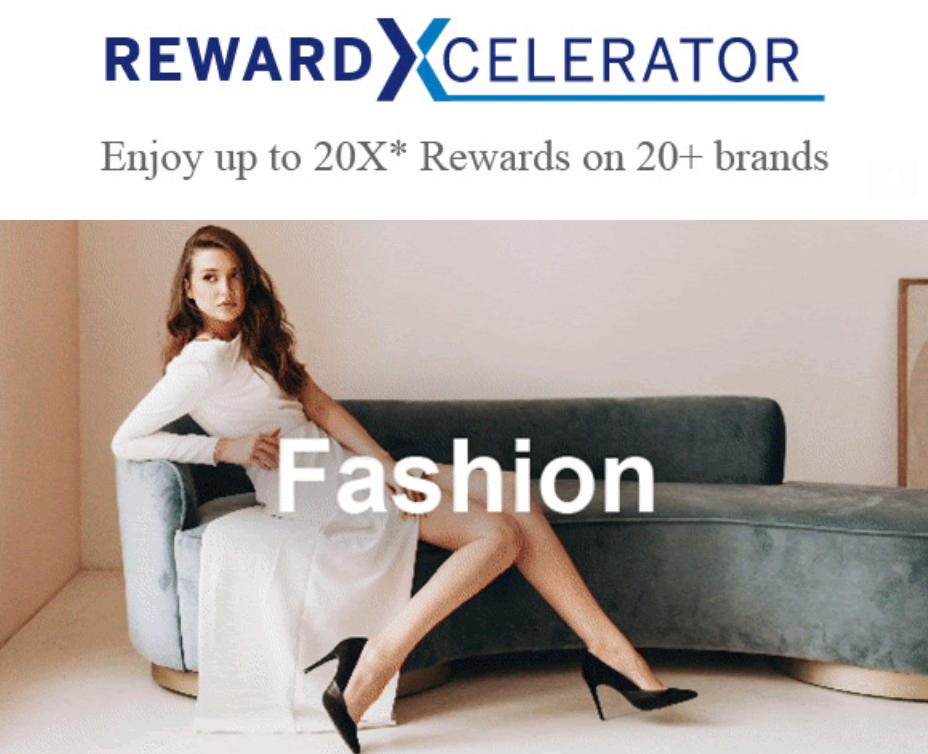 Quick guide on Amex Reward Xcelerator CredCrux